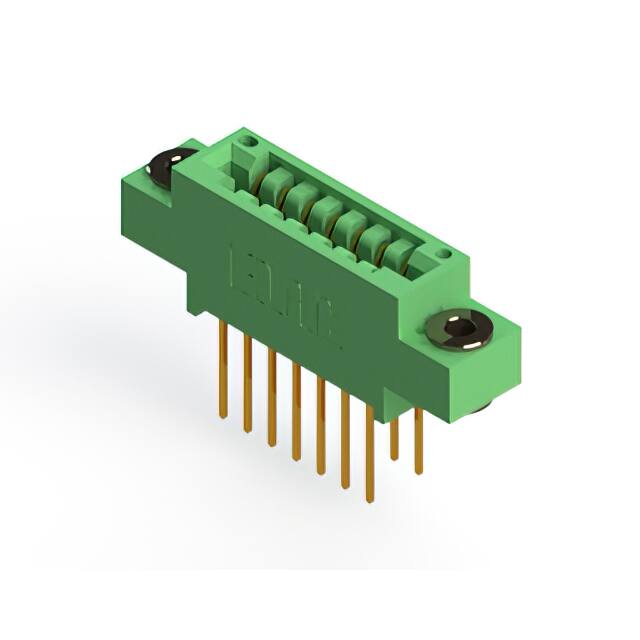 846-014-522-803 EDAC Inc.  Edgeboard Connectors